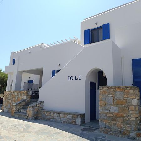 Ioli Apartments Alopronia Zewnętrze zdjęcie