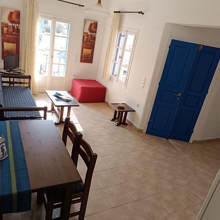 Ioli Apartments Alopronia Zewnętrze zdjęcie