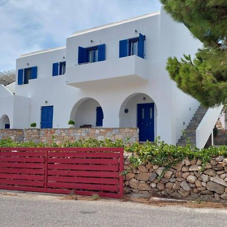 Ioli Apartments Alopronia Zewnętrze zdjęcie