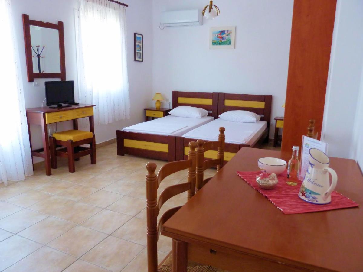 Ioli Apartments Alopronia Zewnętrze zdjęcie