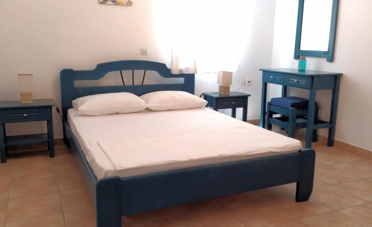 Ioli Apartments Alopronia Zewnętrze zdjęcie