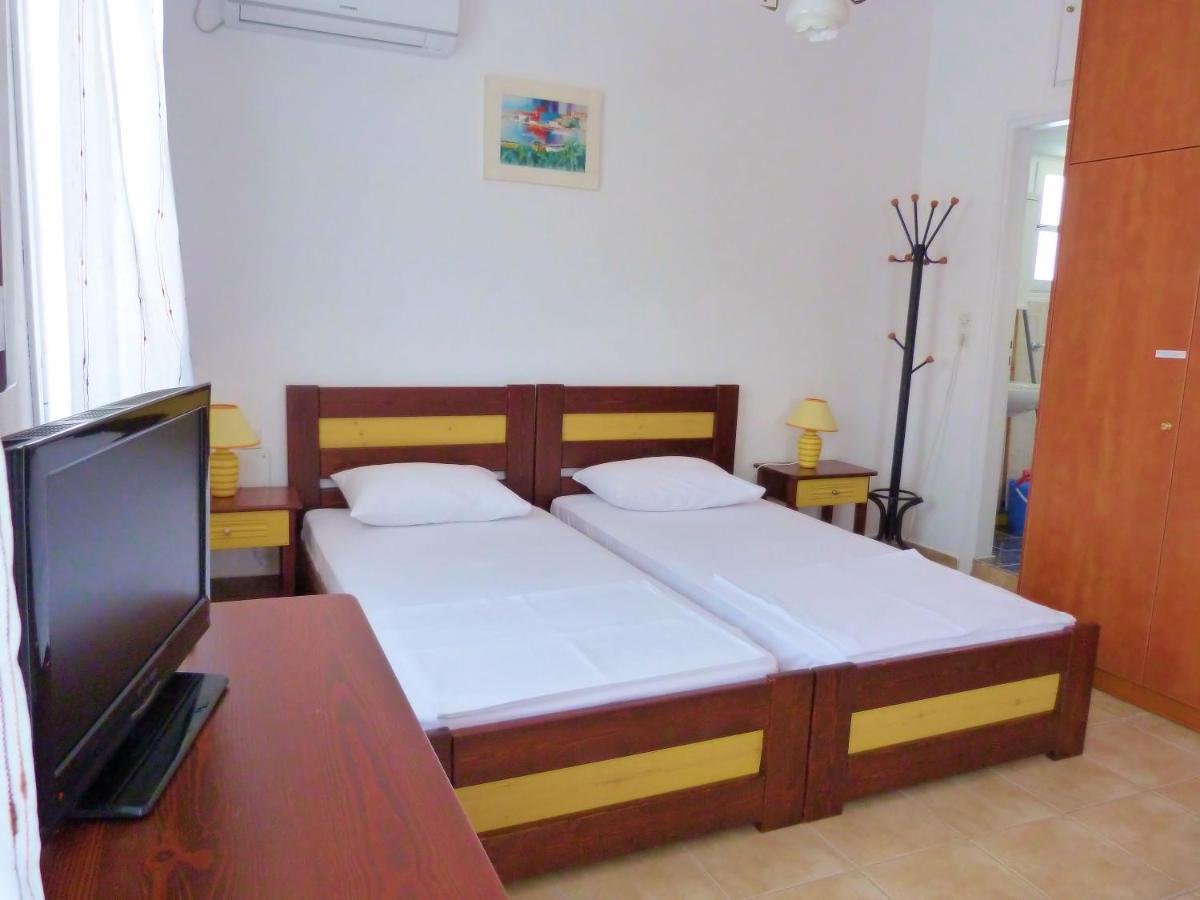 Ioli Apartments Alopronia Zewnętrze zdjęcie