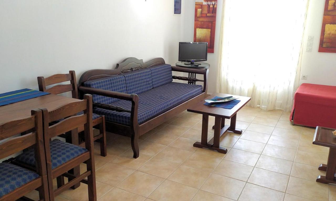 Ioli Apartments Alopronia Zewnętrze zdjęcie