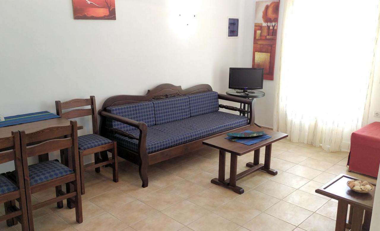 Ioli Apartments Alopronia Zewnętrze zdjęcie