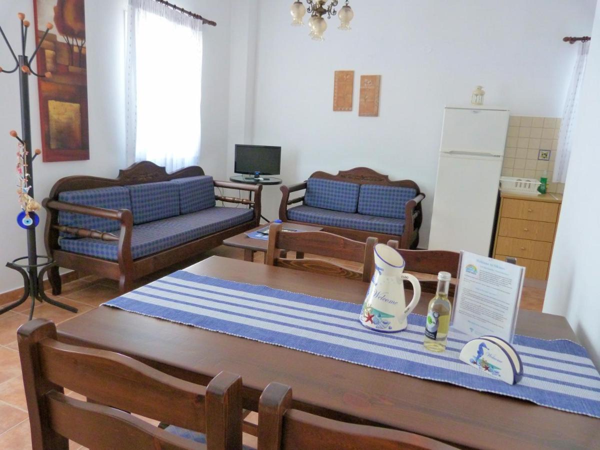 Ioli Apartments Alopronia Zewnętrze zdjęcie