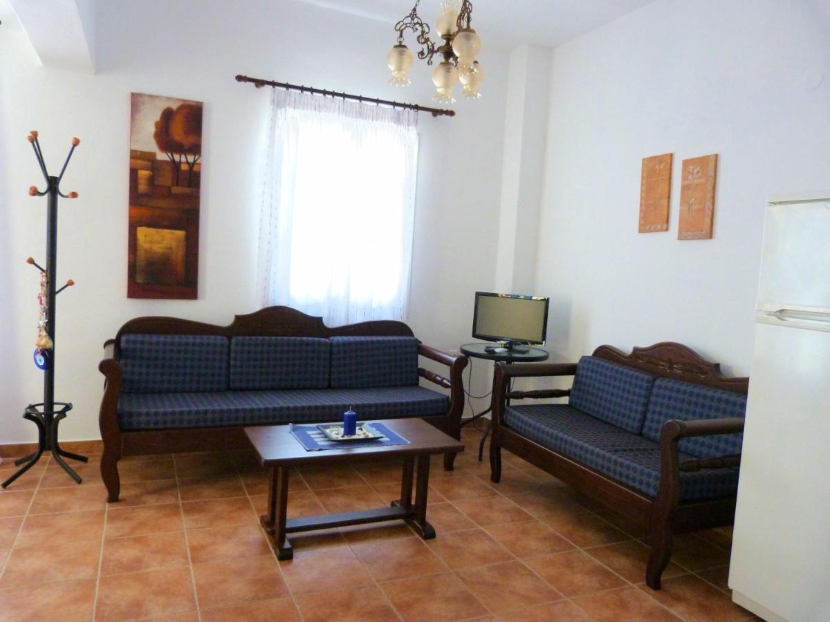 Ioli Apartments Alopronia Zewnętrze zdjęcie