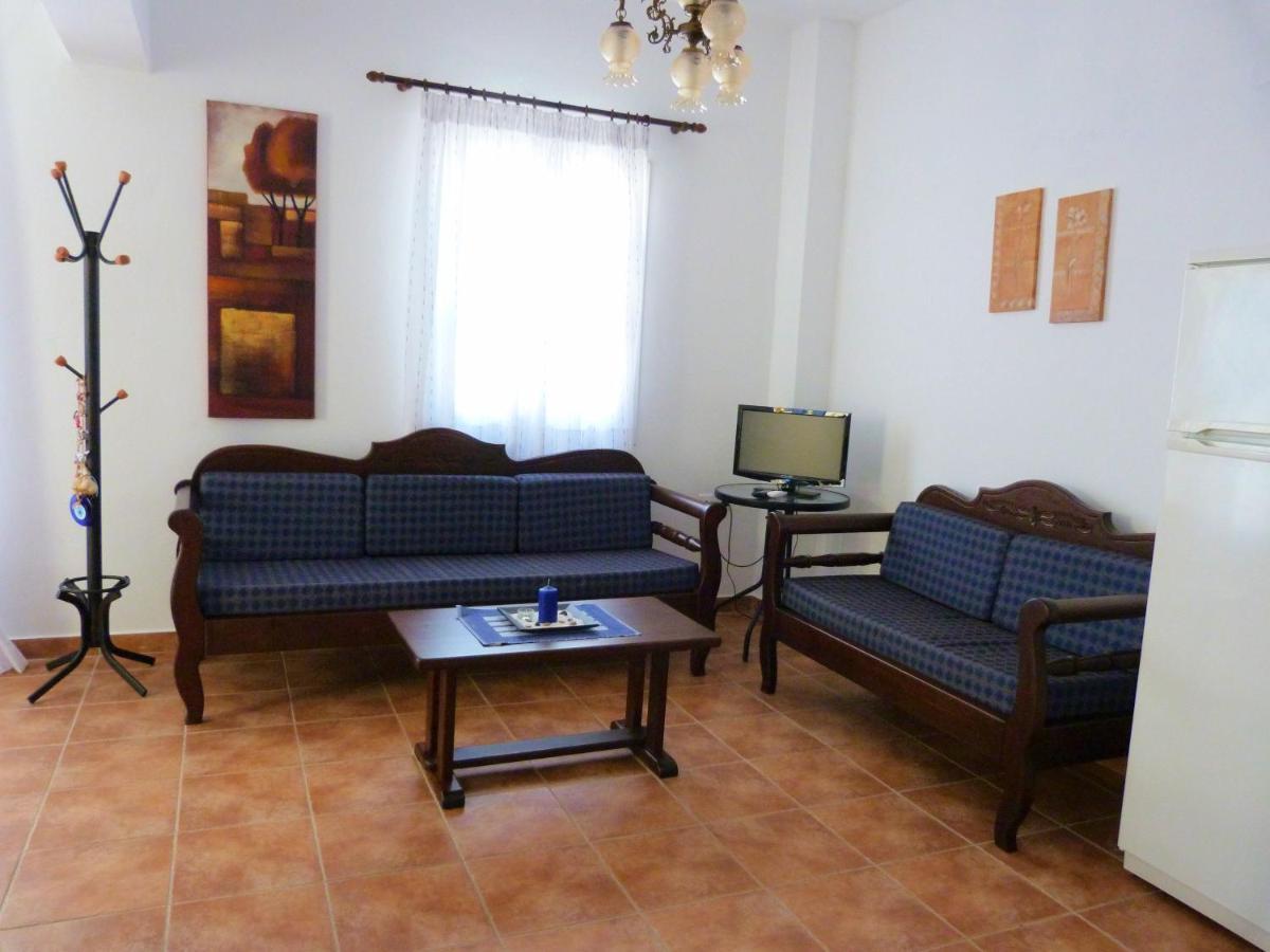Ioli Apartments Alopronia Zewnętrze zdjęcie