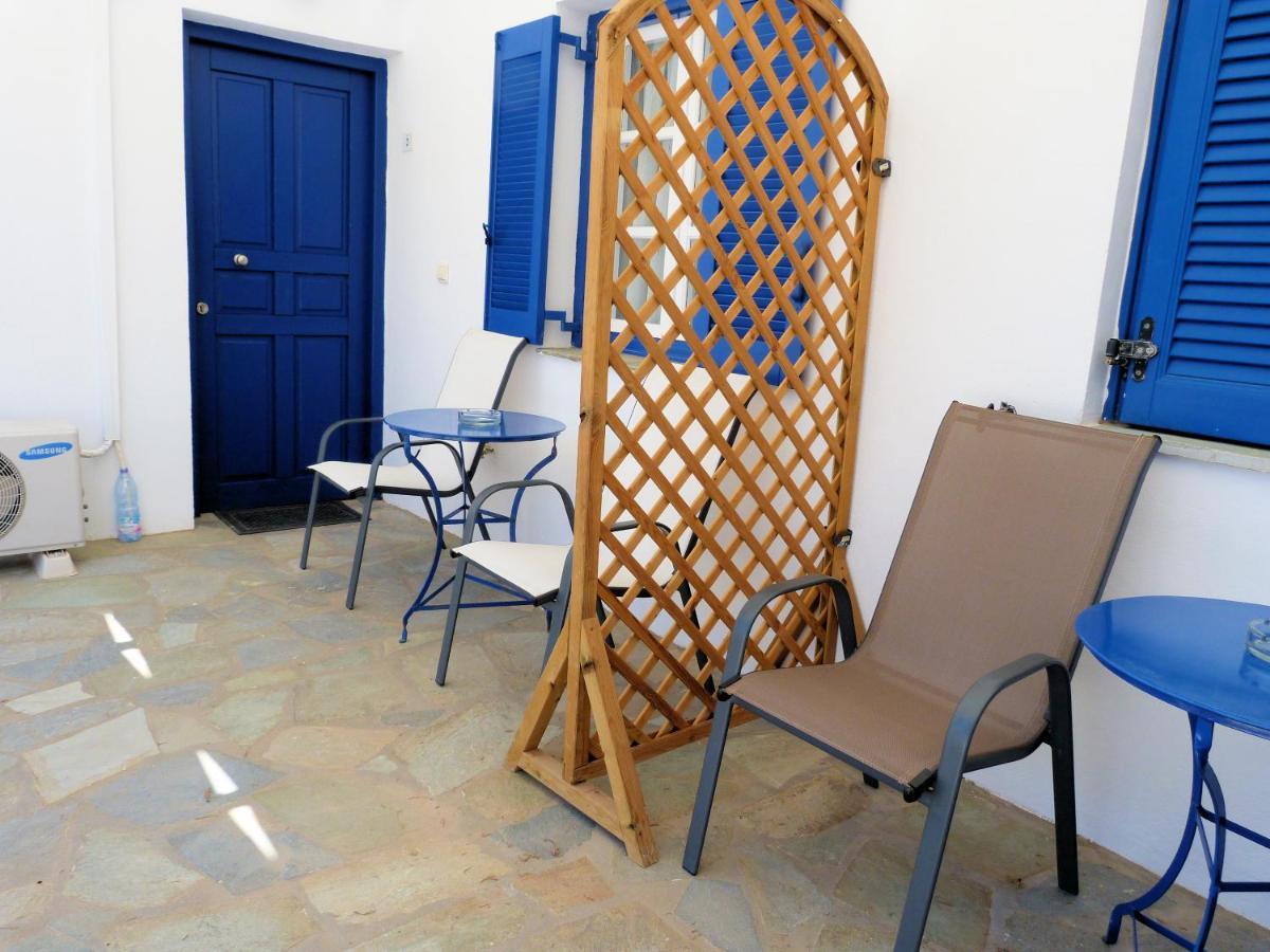 Ioli Apartments Alopronia Zewnętrze zdjęcie