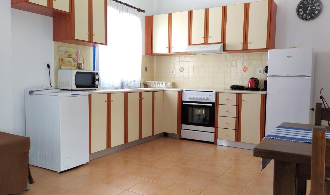 Ioli Apartments Alopronia Zewnętrze zdjęcie