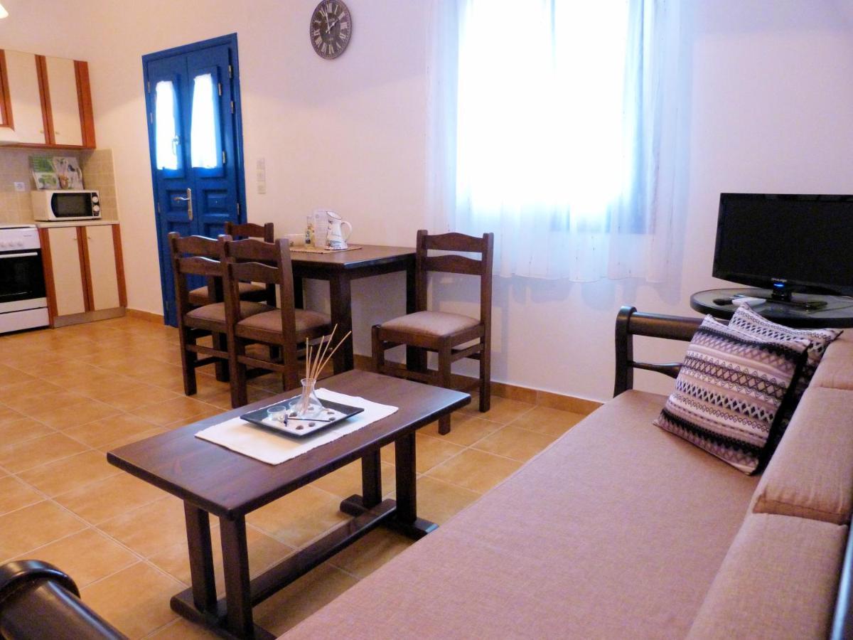 Ioli Apartments Alopronia Zewnętrze zdjęcie