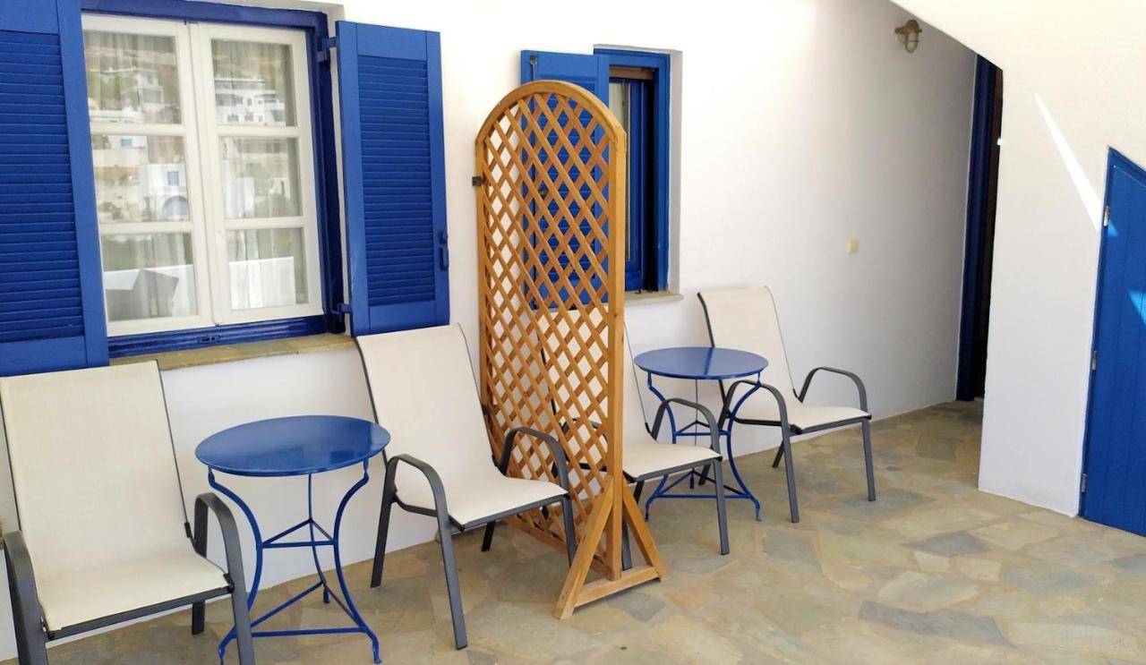 Ioli Apartments Alopronia Zewnętrze zdjęcie
