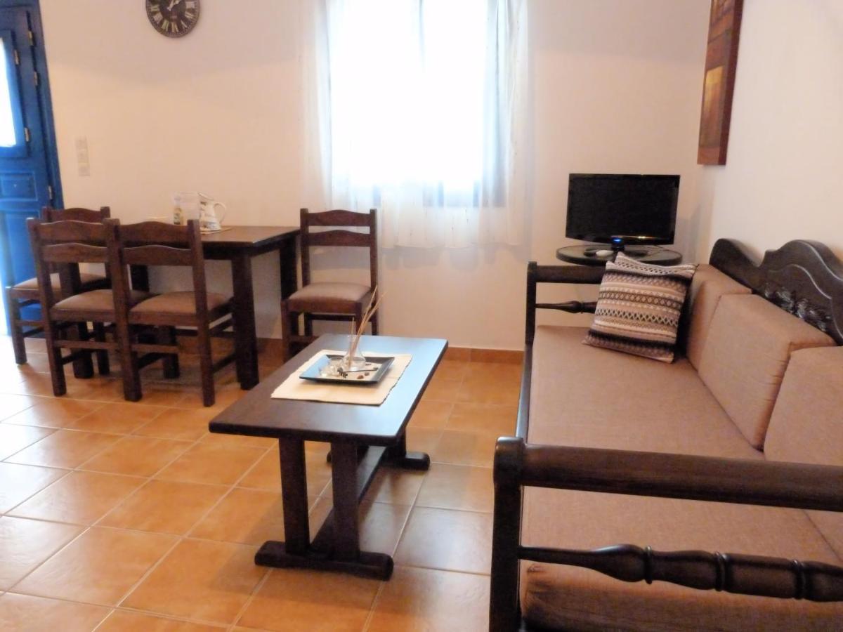 Ioli Apartments Alopronia Zewnętrze zdjęcie