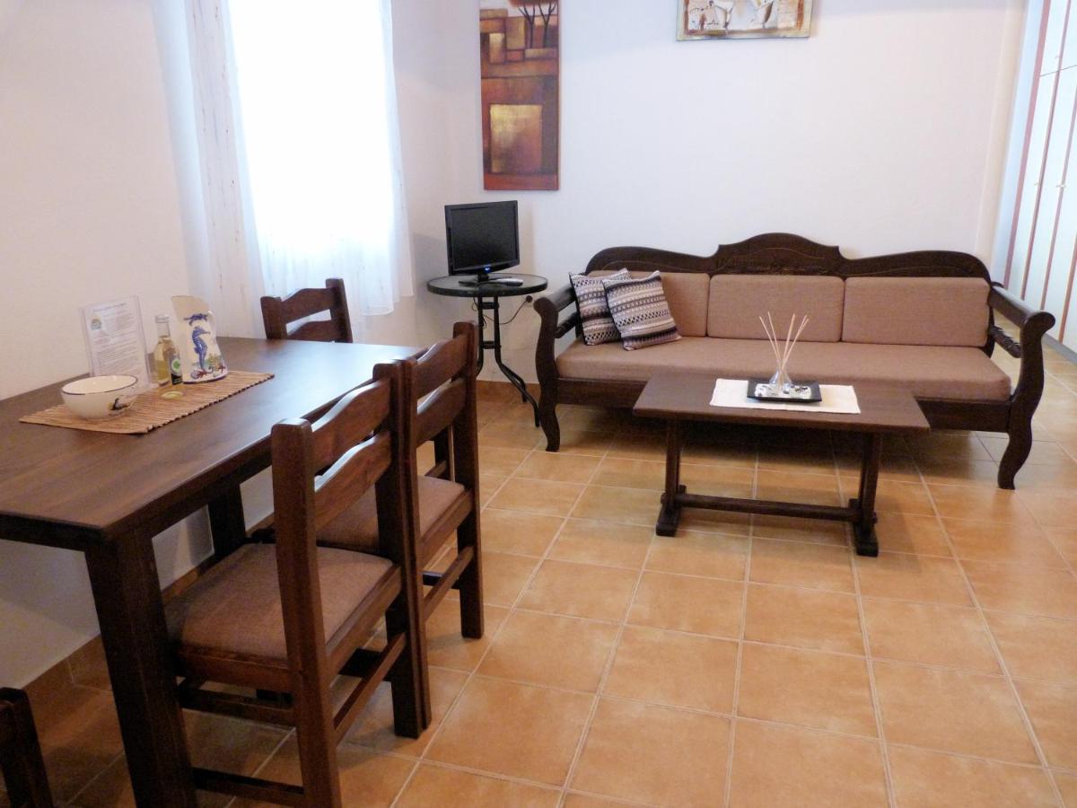 Ioli Apartments Alopronia Zewnętrze zdjęcie
