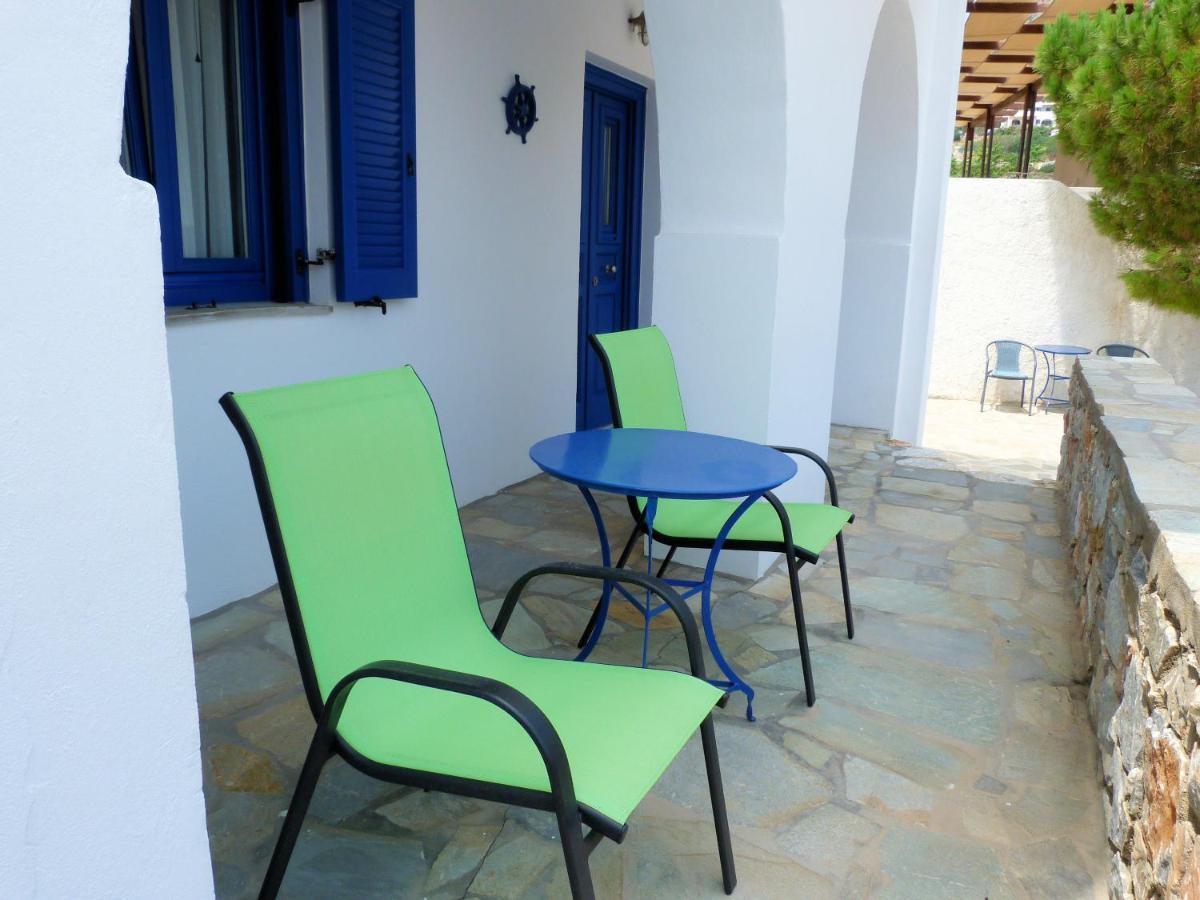 Ioli Apartments Alopronia Zewnętrze zdjęcie