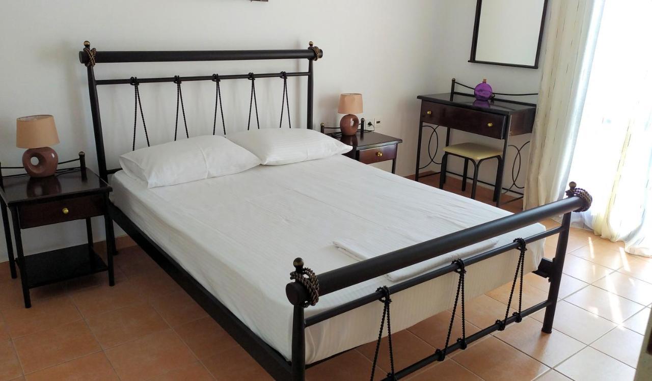 Ioli Apartments Alopronia Zewnętrze zdjęcie