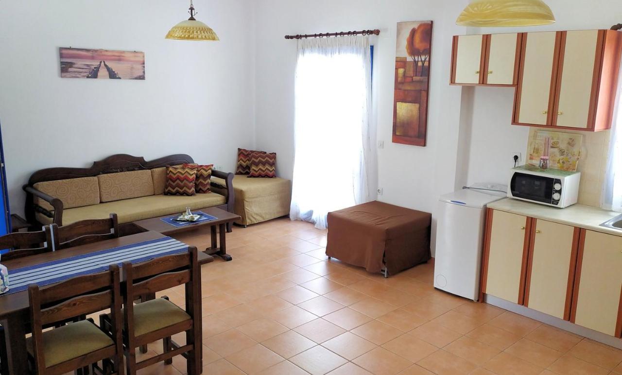 Ioli Apartments Alopronia Zewnętrze zdjęcie