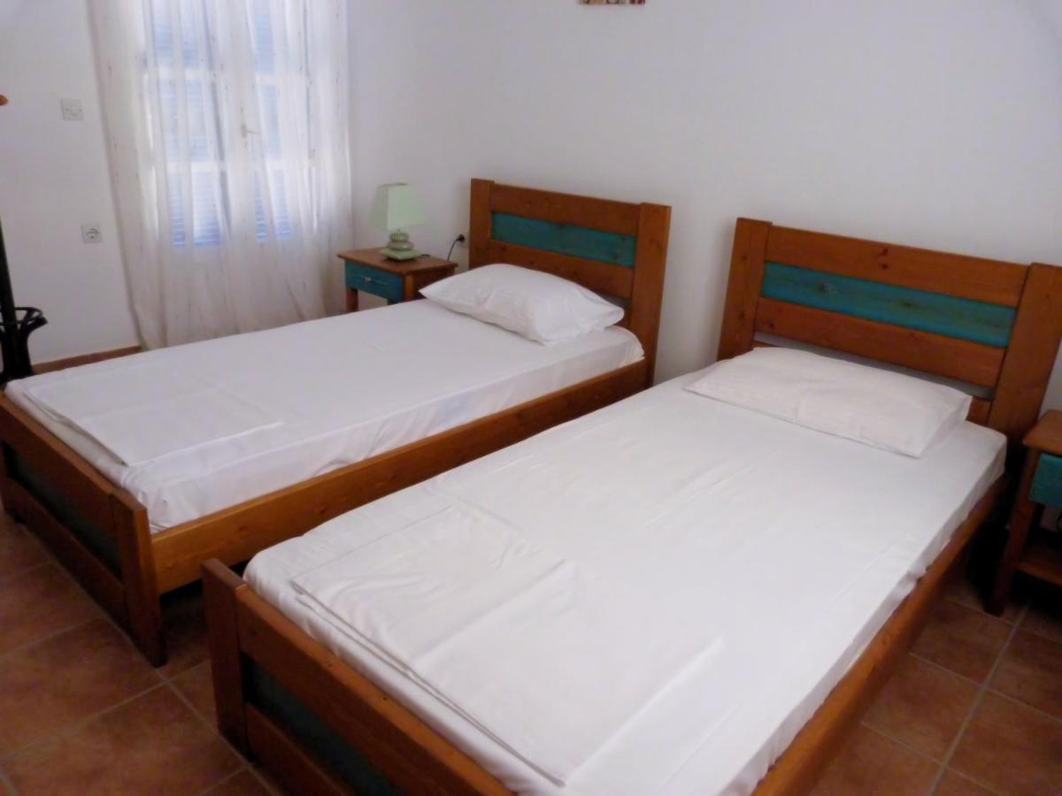 Ioli Apartments Alopronia Zewnętrze zdjęcie