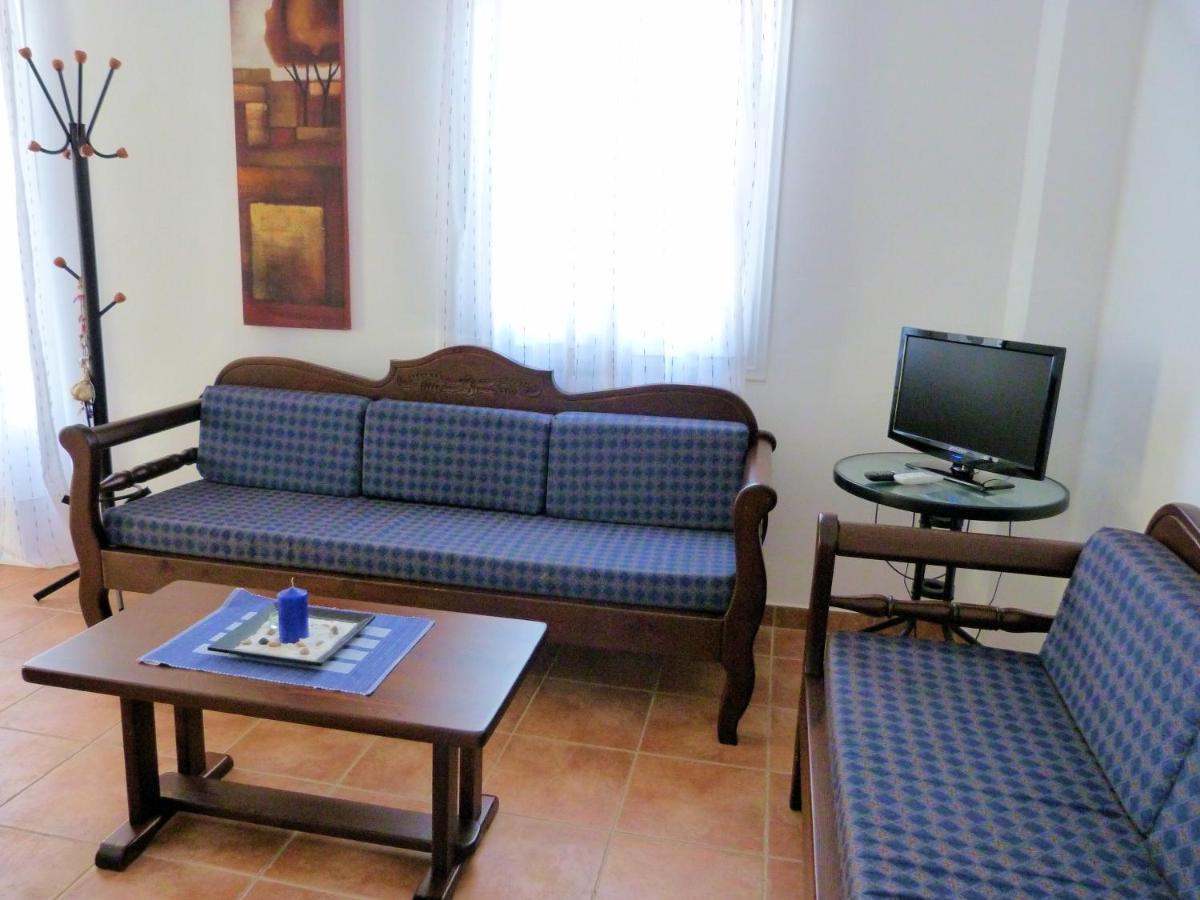 Ioli Apartments Alopronia Zewnętrze zdjęcie