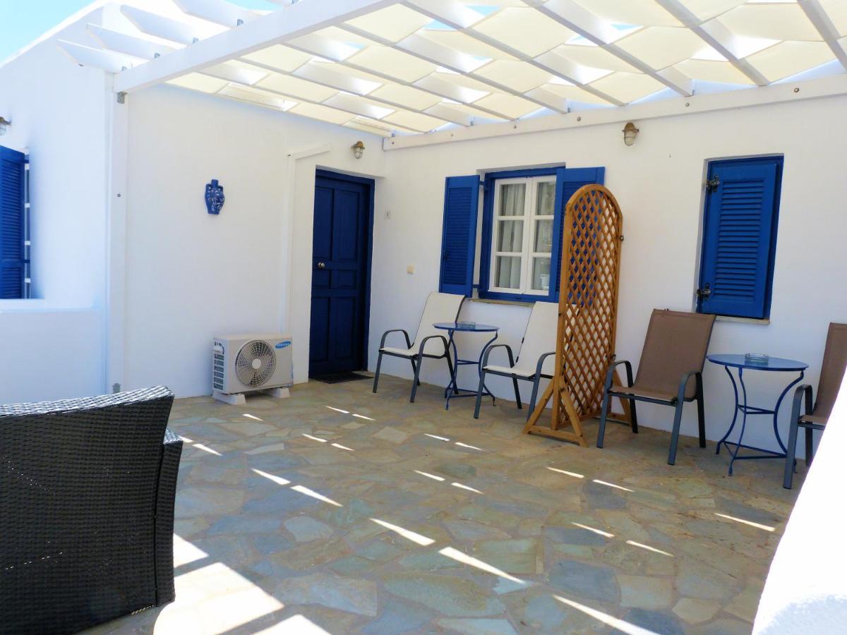 Ioli Apartments Alopronia Zewnętrze zdjęcie