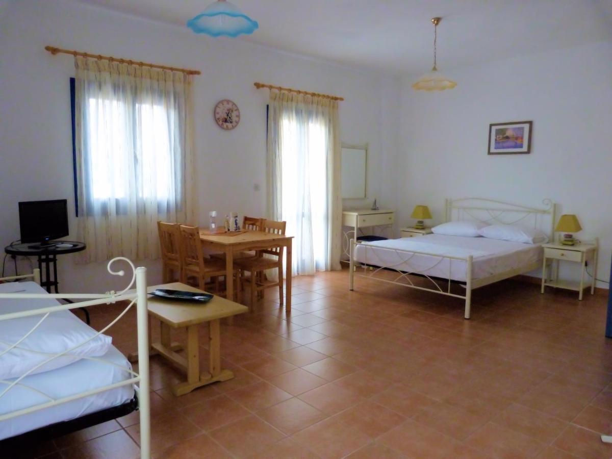 Ioli Apartments Alopronia Zewnętrze zdjęcie