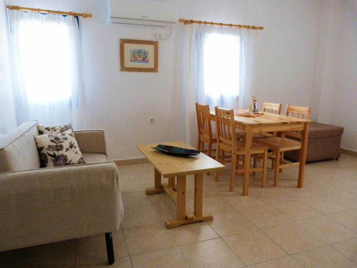 Ioli Apartments Alopronia Zewnętrze zdjęcie