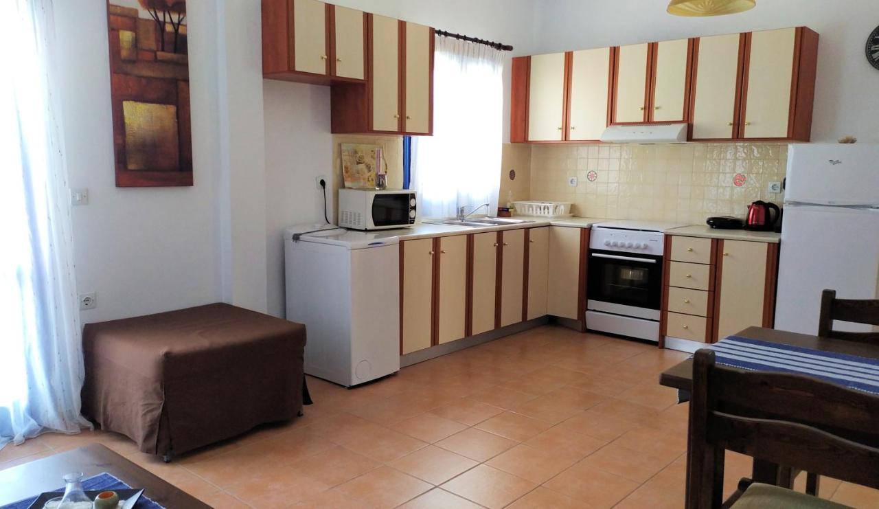 Ioli Apartments Alopronia Zewnętrze zdjęcie