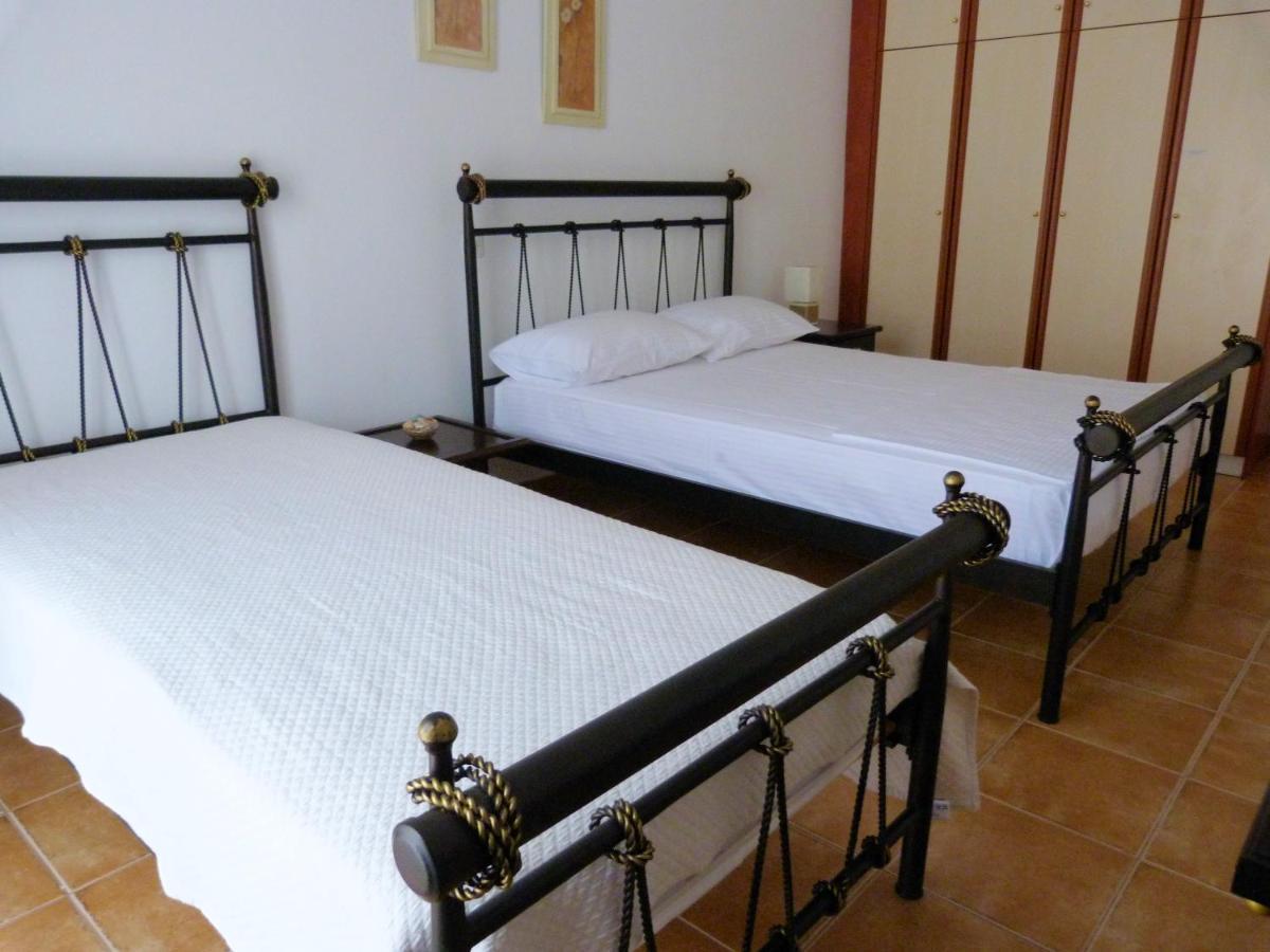 Ioli Apartments Alopronia Zewnętrze zdjęcie