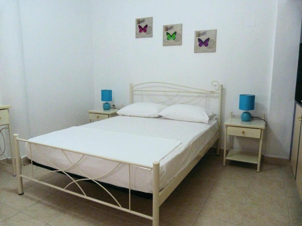 Ioli Apartments Alopronia Zewnętrze zdjęcie