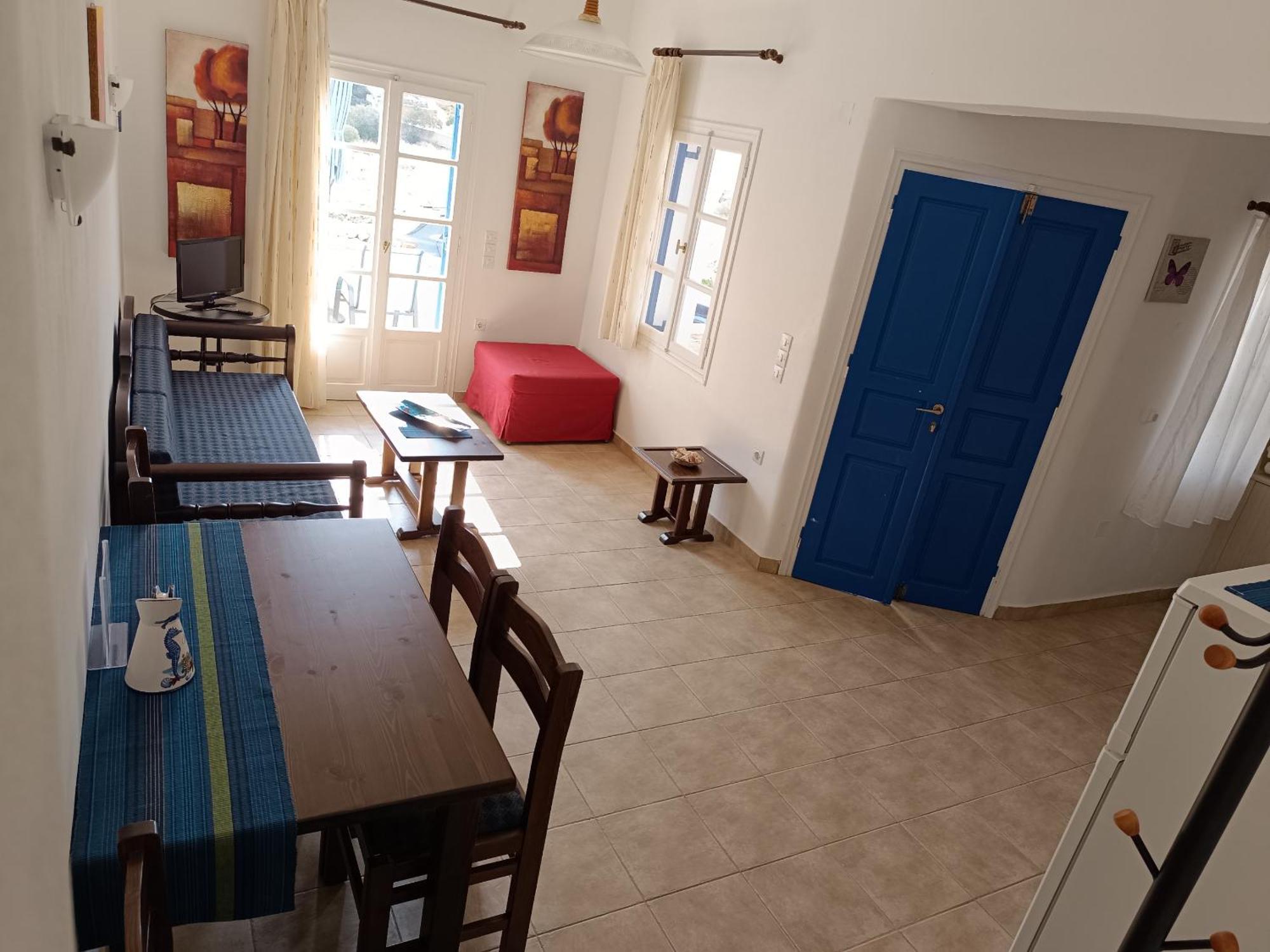 Ioli Apartments Alopronia Zewnętrze zdjęcie