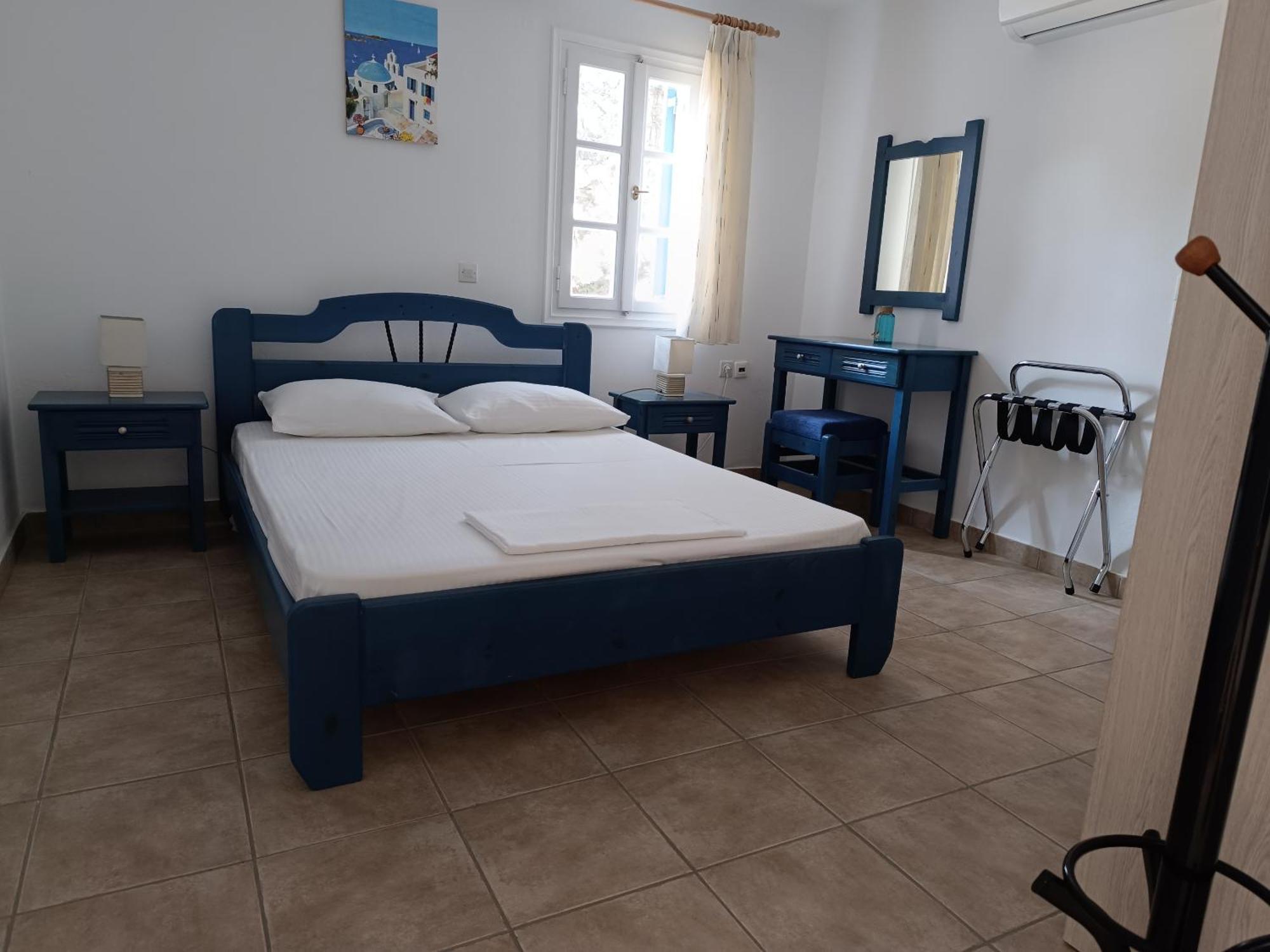 Ioli Apartments Alopronia Zewnętrze zdjęcie