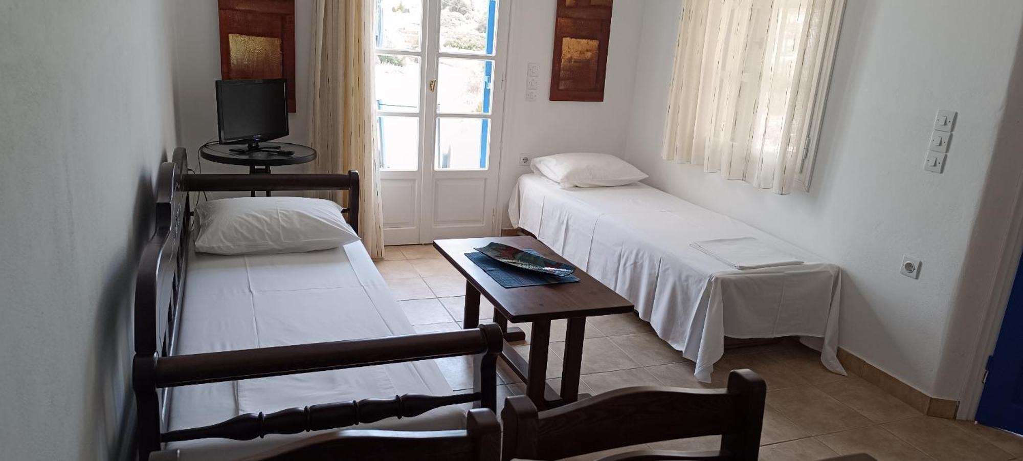 Ioli Apartments Alopronia Zewnętrze zdjęcie