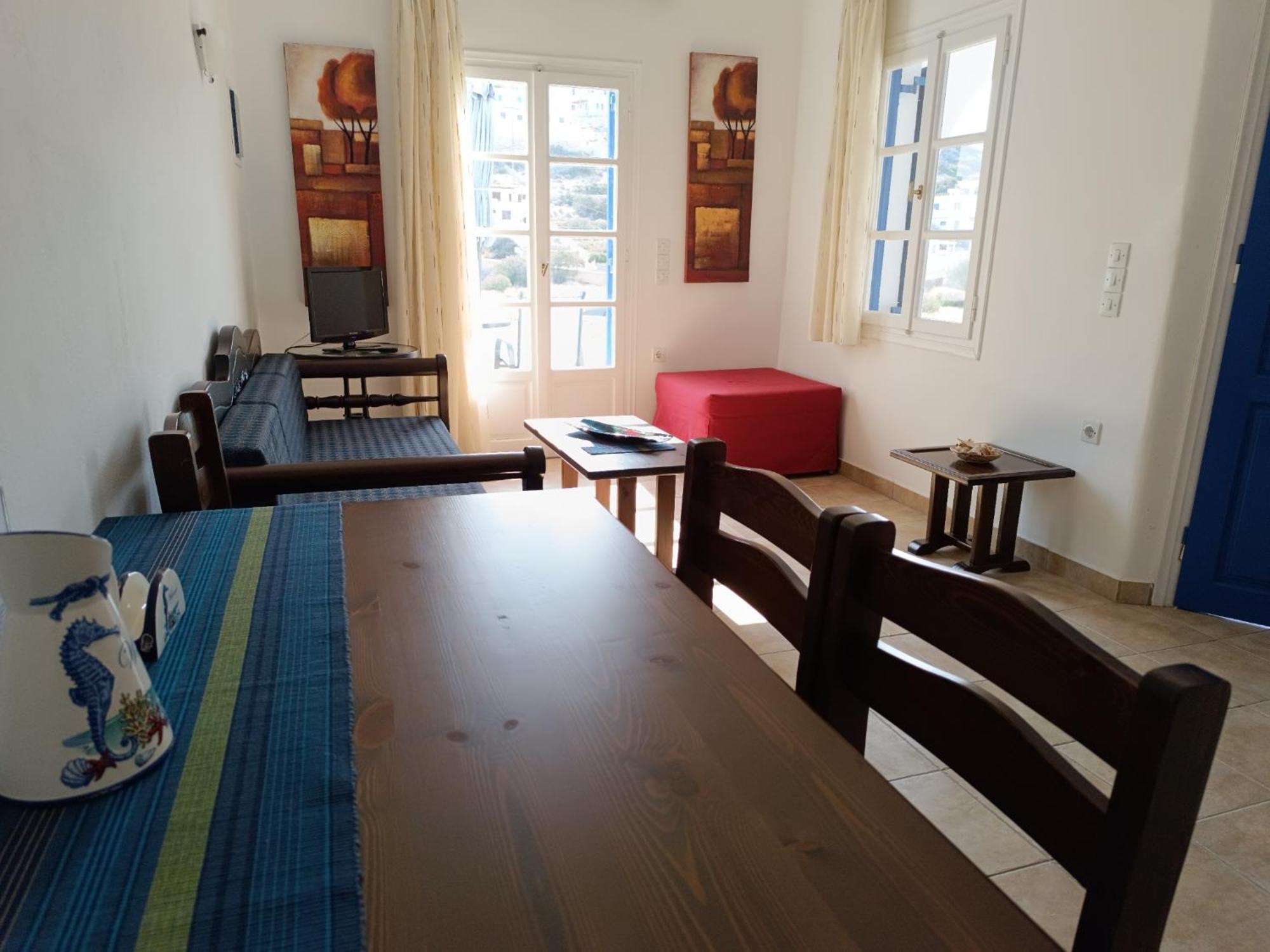 Ioli Apartments Alopronia Zewnętrze zdjęcie