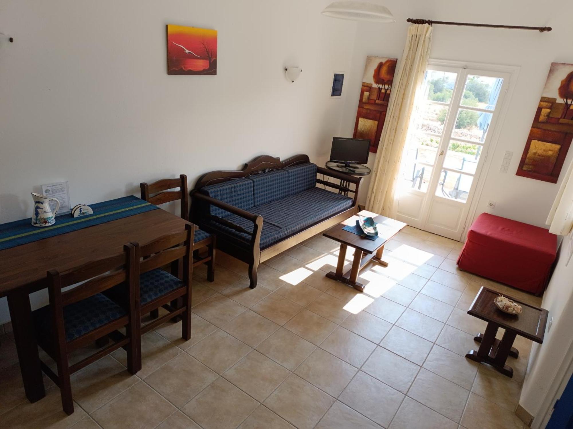 Ioli Apartments Alopronia Zewnętrze zdjęcie