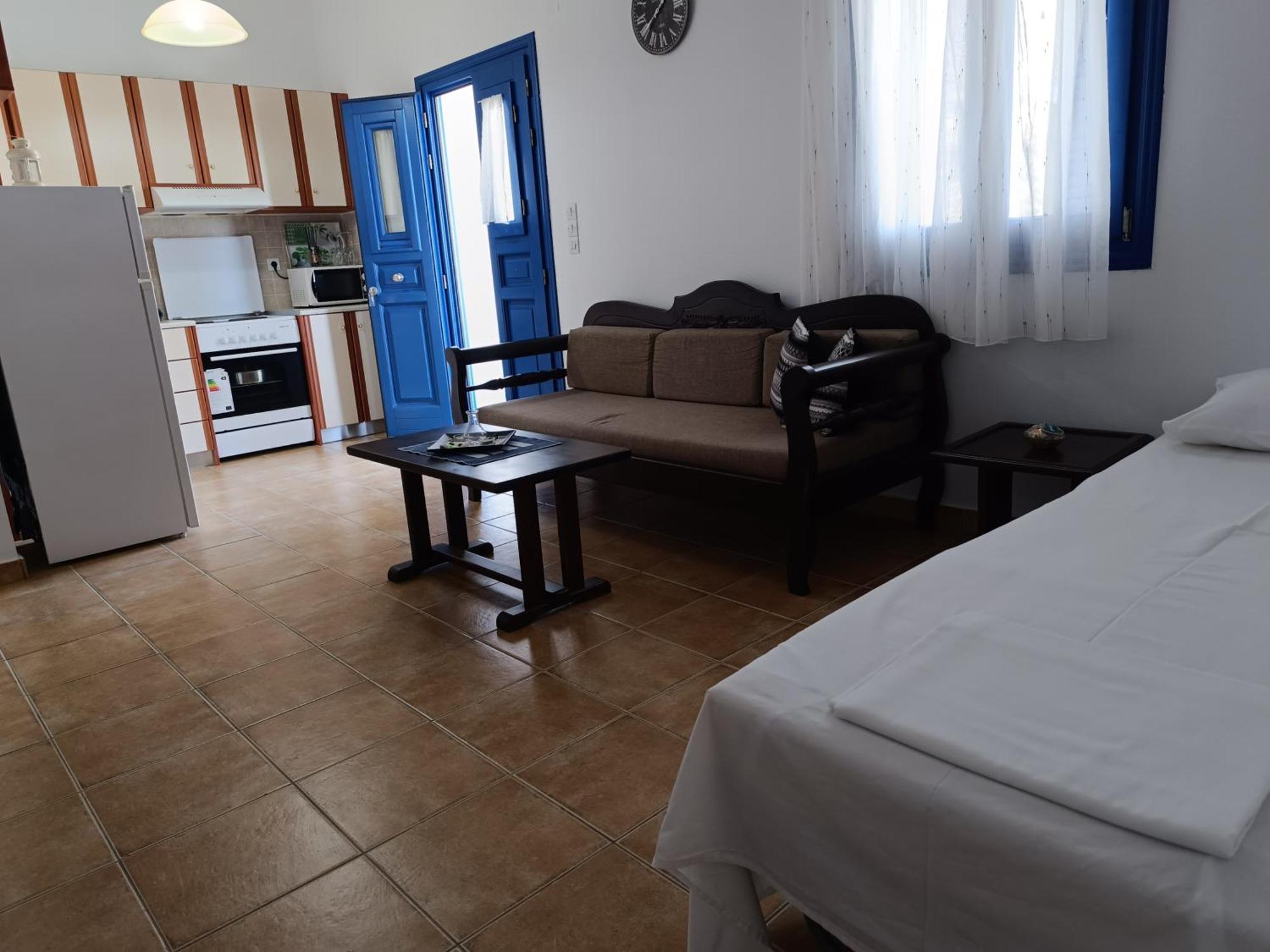 Ioli Apartments Alopronia Zewnętrze zdjęcie