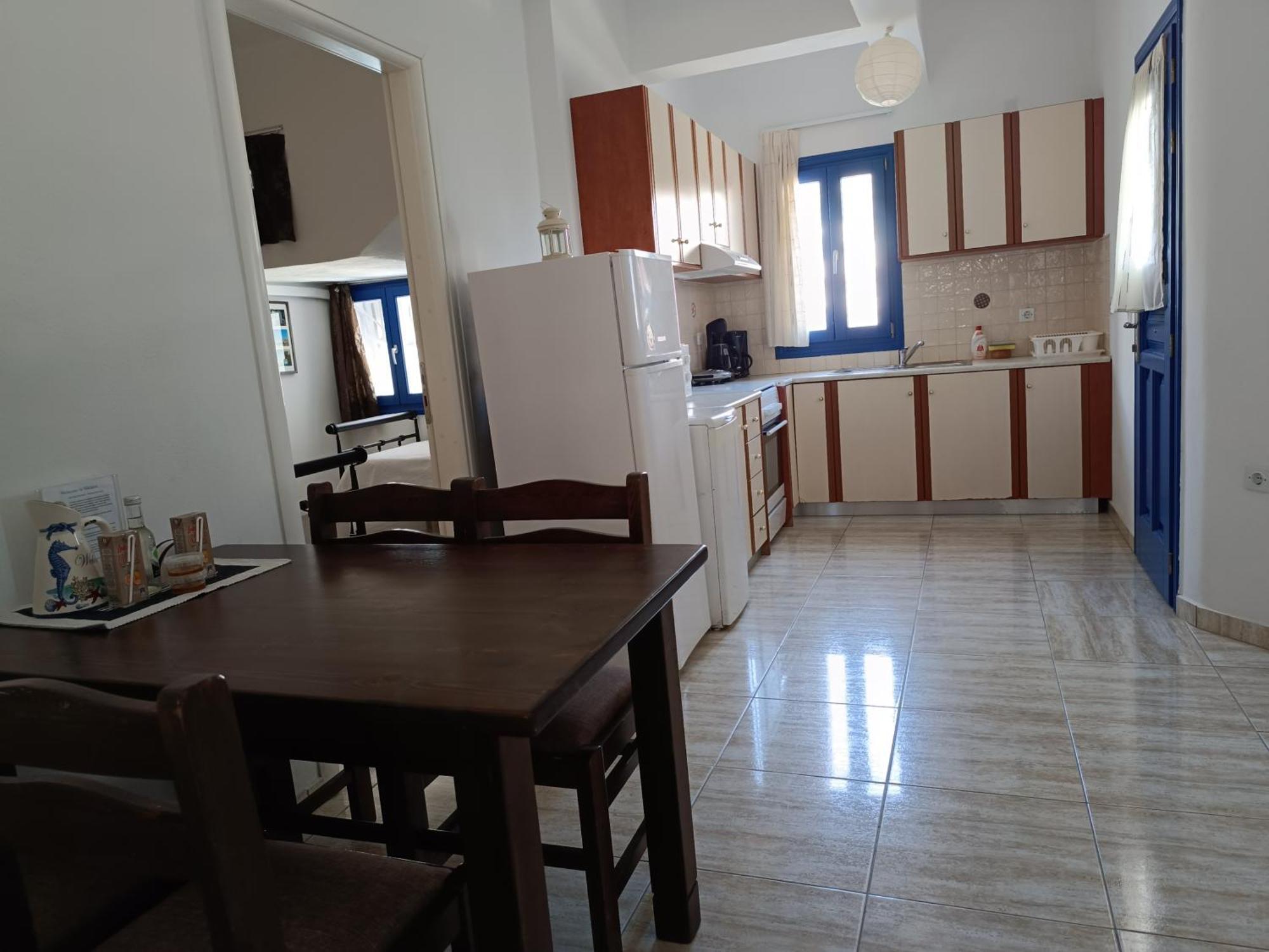 Ioli Apartments Alopronia Zewnętrze zdjęcie