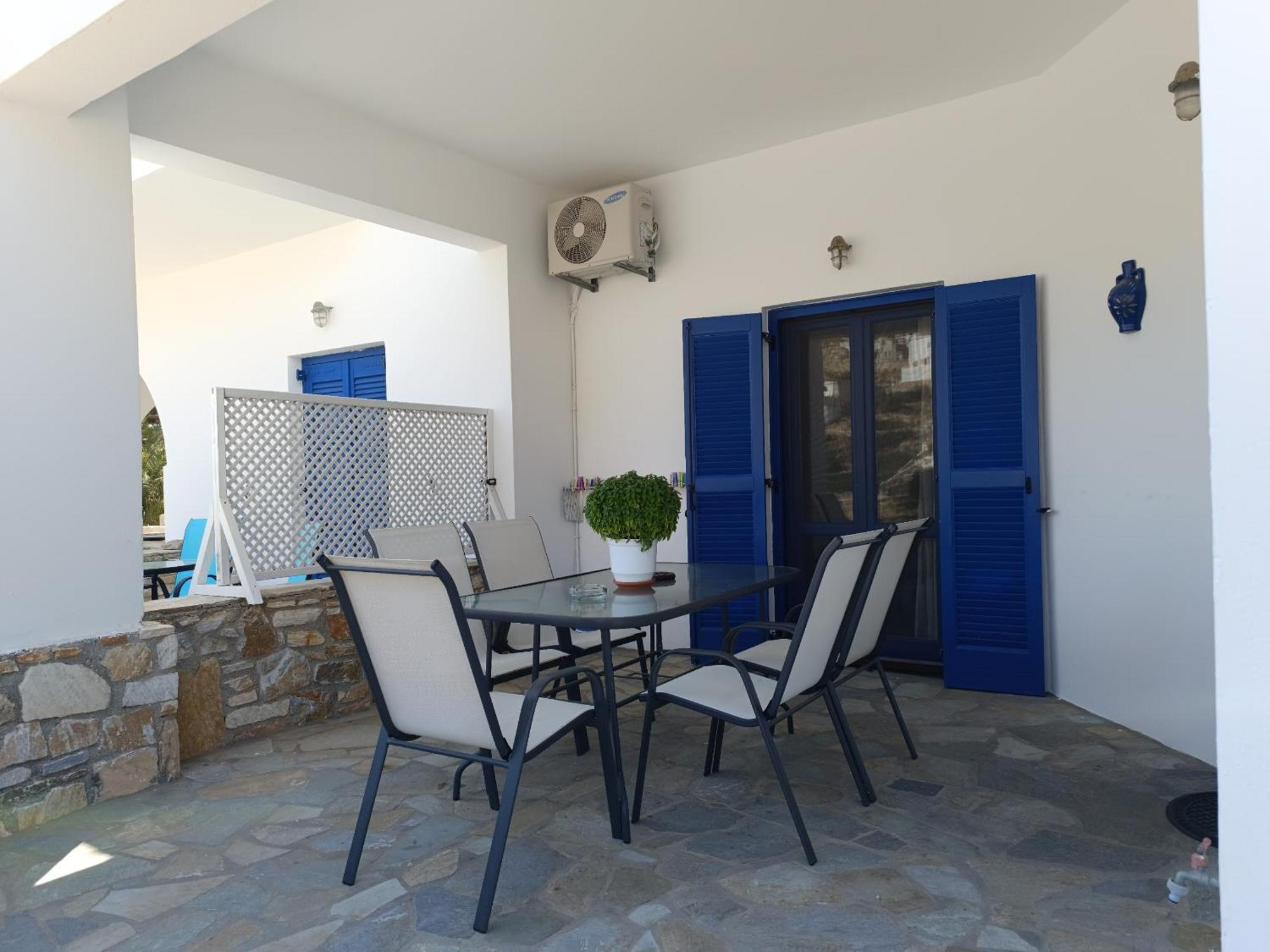 Ioli Apartments Alopronia Zewnętrze zdjęcie
