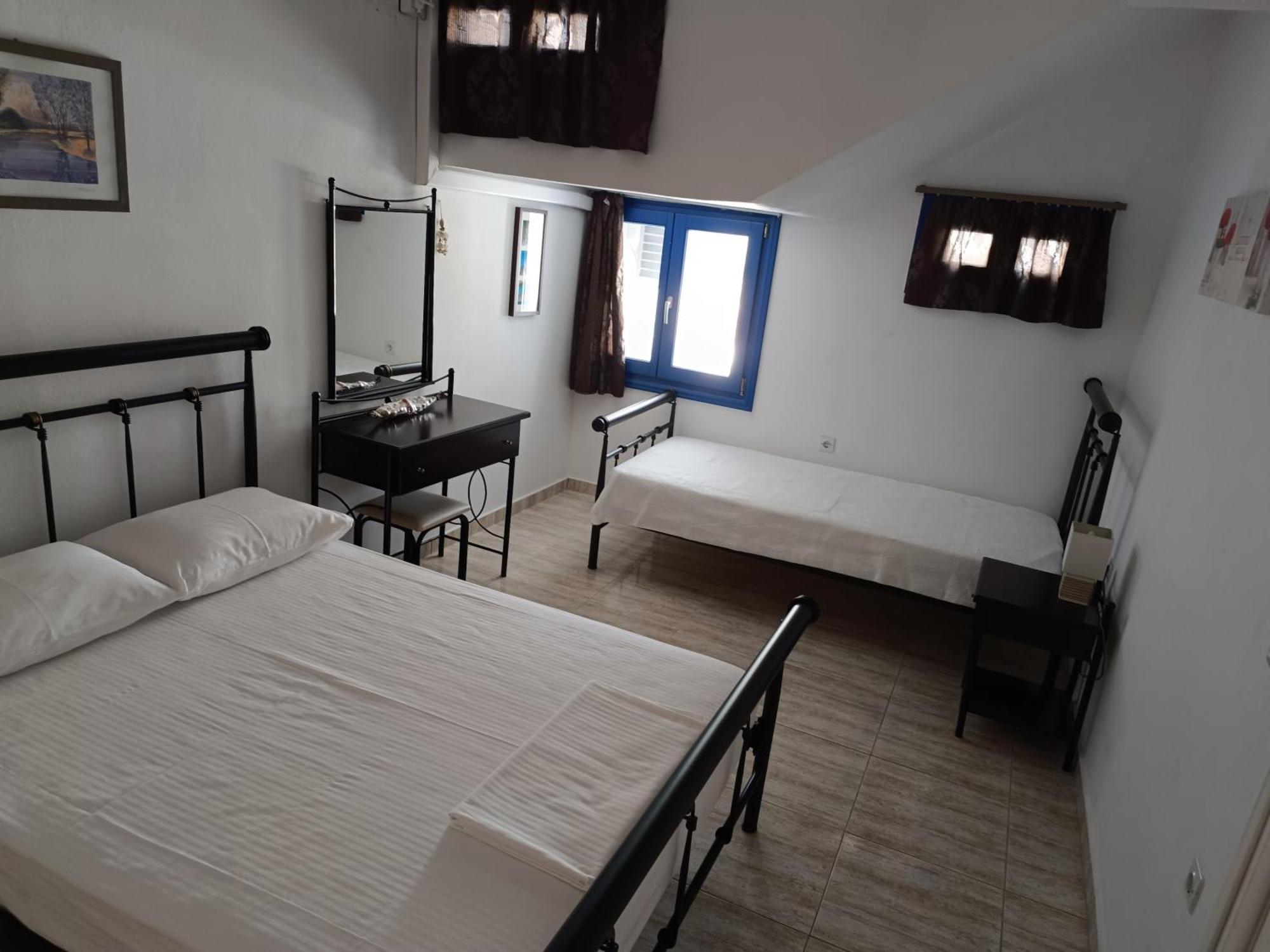 Ioli Apartments Alopronia Zewnętrze zdjęcie