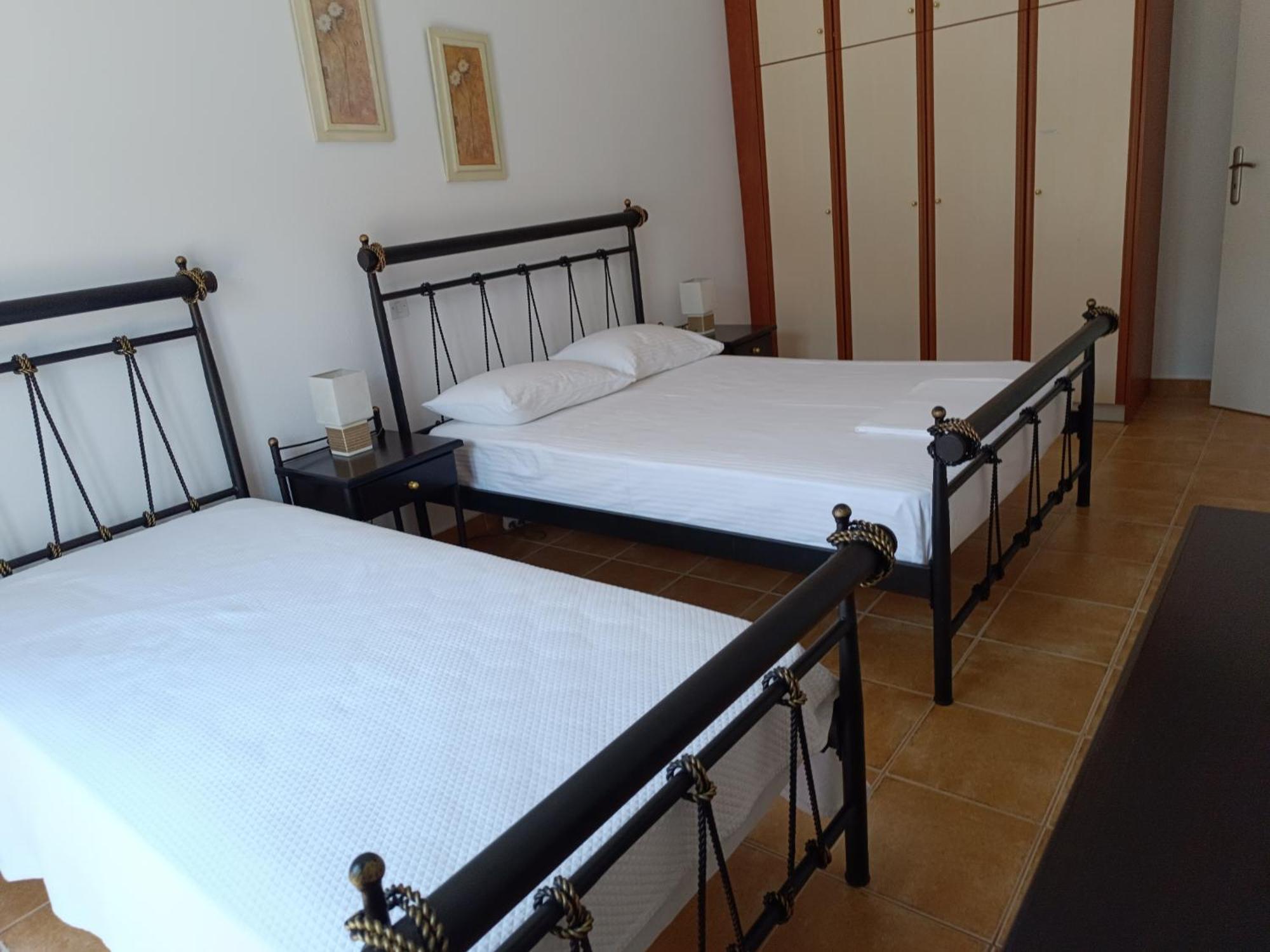 Ioli Apartments Alopronia Zewnętrze zdjęcie