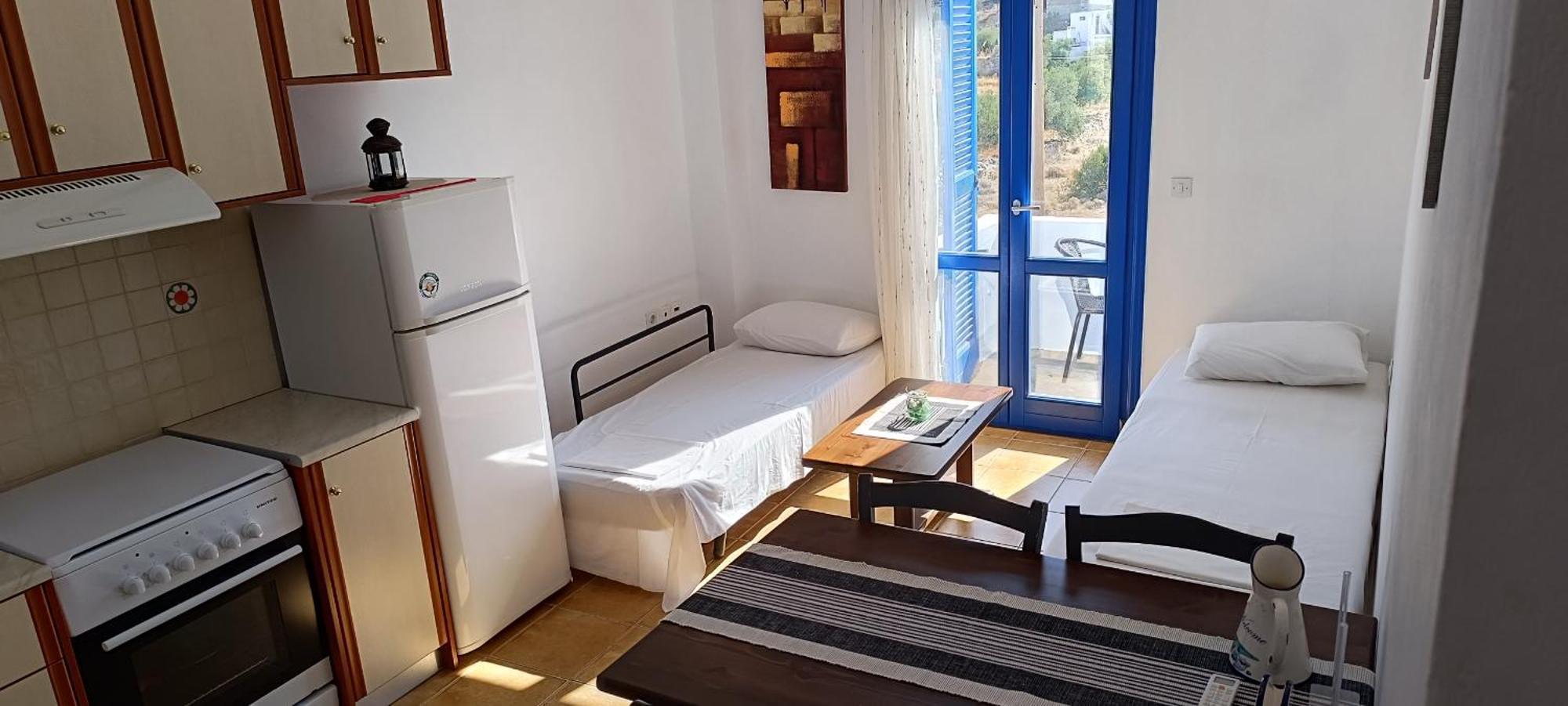 Ioli Apartments Alopronia Zewnętrze zdjęcie
