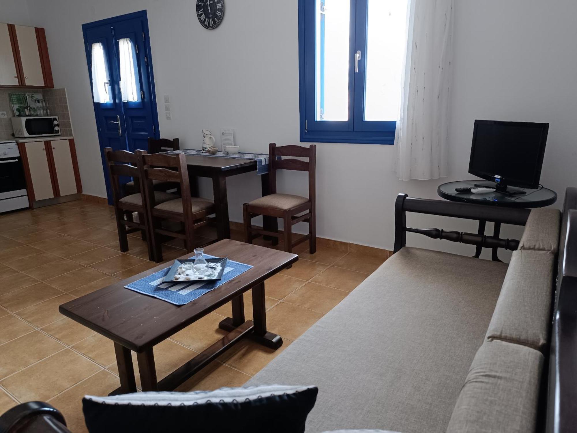 Ioli Apartments Alopronia Zewnętrze zdjęcie