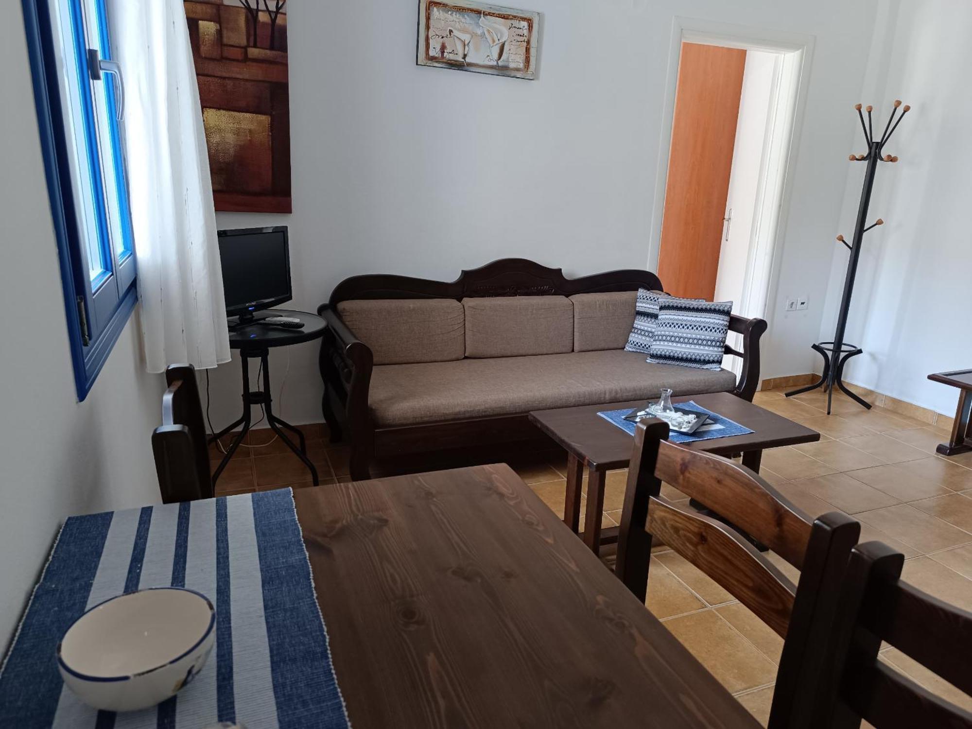 Ioli Apartments Alopronia Zewnętrze zdjęcie