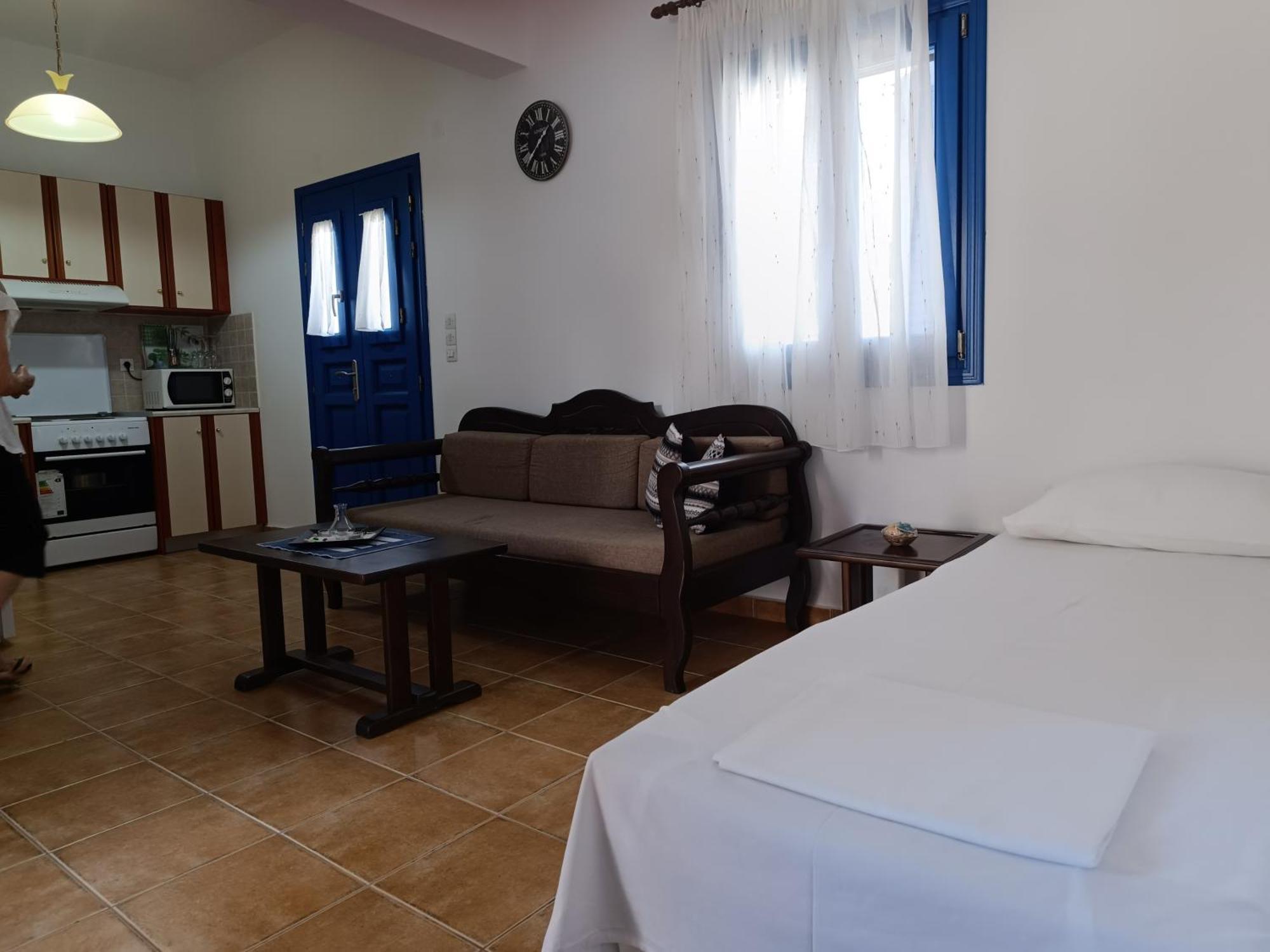 Ioli Apartments Alopronia Zewnętrze zdjęcie